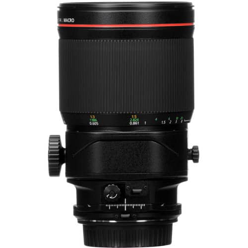 Lente Canon TS-E 135mm f/4L Macro - Filmadorasperu