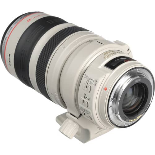 Lente Canon EF 28-300 mm f/3.5-5.6L IS USM, Descontinuado - Filmadorasperu