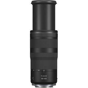 Lente Canon RF 100-400mm f/4.5-8 IS USM