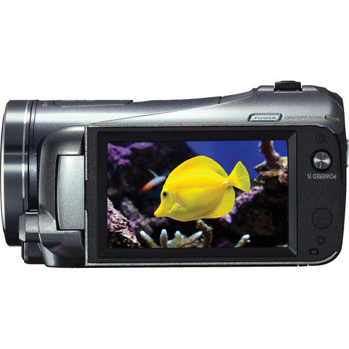 Cámara de video Canon VIXIA HF M400 - Filmadorasperu