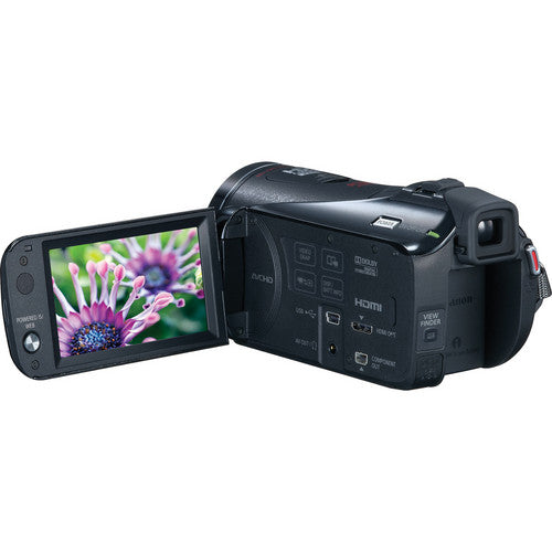 Cámara de video Canon VIXIA HF M41 (2da mano) - Filmadorasperu