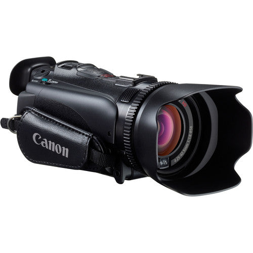 Cámara de video profesional Canon XA10 Full HD (2da mano) No incluye parasol - Filmadorasperu