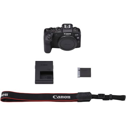 Cámara Canon Mirrorless EOS RP body - Filmadorasperu
