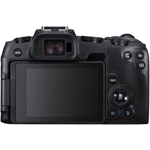 CANON EOS RP EF-R 24-240MM IS STM BLACK - Filmadorasperu