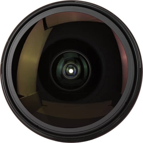 Lente Canon EF 8-15 mm f/4L USM FISHEYE - Filmadorasperu