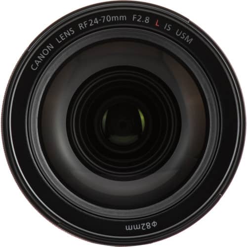 Lente Canon RF 24-70mm f/2.8 L IS USM - Filmadorasperu
