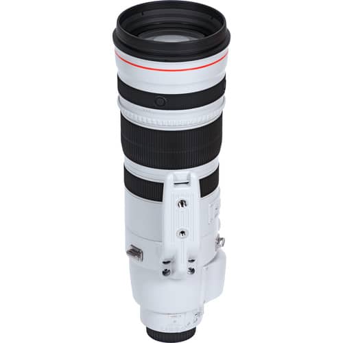 Canon EF 200-400 mm f/4L IS USM Lente extensor 1.4x - Filmadorasperu