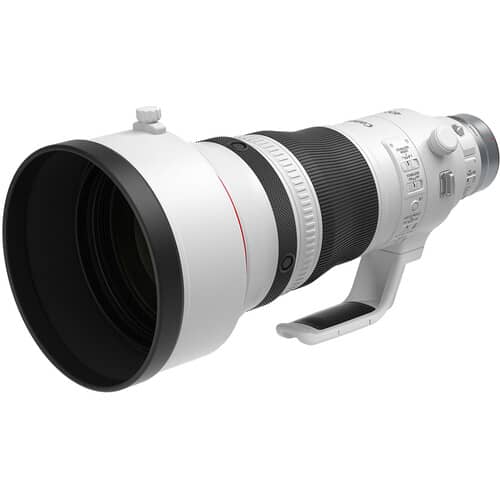 Lente Canon RF 400mm f/2.8 L IS USM  (para importar)