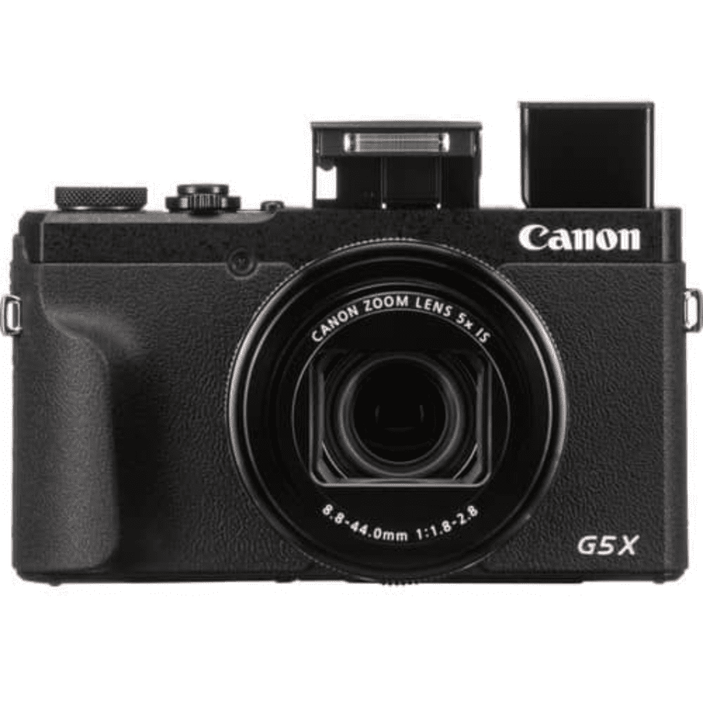 Canon PowerShot G5X Mark II Digital Camera - Filmadorasperu