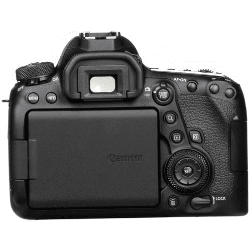 Cámara Canon Réflex Eos 6D Mark II Body - Filmadorasperu