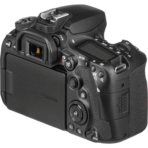 Cámara Canon Réflex EOS 90D Solo Body - Filmadorasperu
