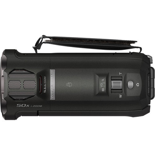 Cámara de video Panasonic HC-V770K Full HD (2da mano) - Filmadorasperu