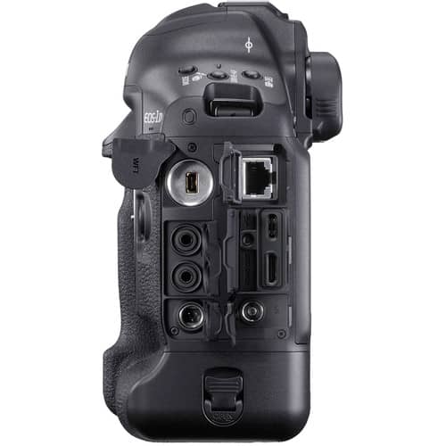 Cámara Canon EOS-1D X Mark III DSLR (sólo cuerpo) Liquidacion - Filmadorasperu