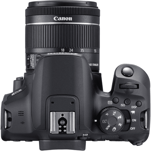 Cámara Canon Réflex Eos T8i KIT C/ EF-S 18-55mm STM - Filmadorasperu