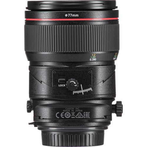 Lente Canon TS-E 90mm f/2.8L Macro - Filmadorasperu