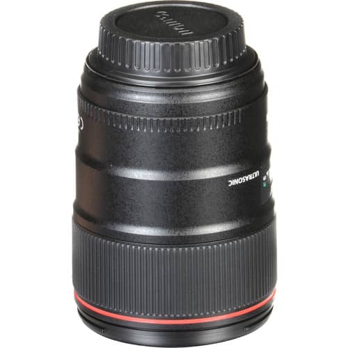 Lente Canon EF 35 mm f/1.4L II USM