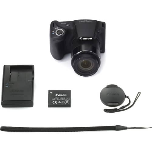 Canon PowerShot SX420 IS Digital Camera - Filmadorasperu