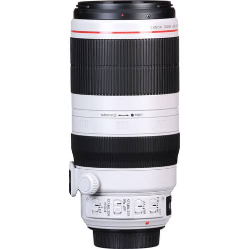 Lente Canon EF 100-400 mm f/4.5-5.6L IS II USM