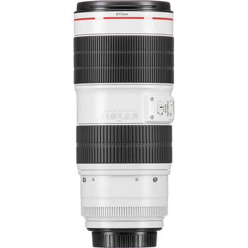Lente Canon EF 70-200 mm f/2.8L IS III USM