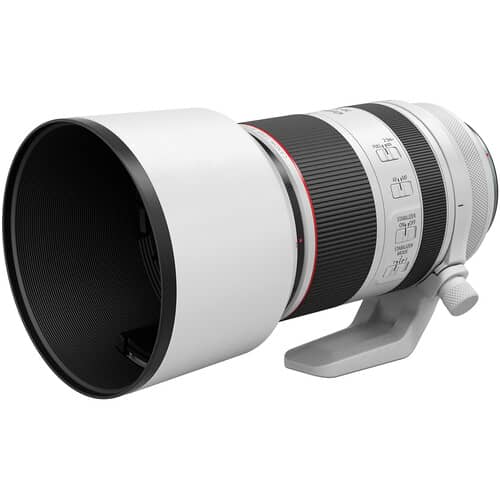Lente Canon RF 70-200 mm f/2.8 L IS USM (para importar)