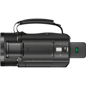 Cámara de video Sony FDR-AX43 UHD 4K