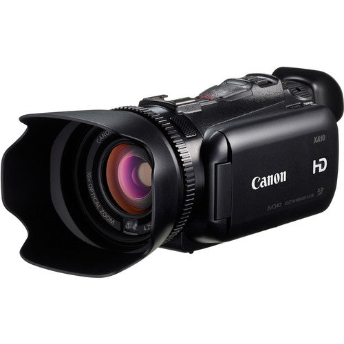 Cámara de video profesional Canon XA10 Full HD (2da mano) No incluye parasol - Filmadorasperu