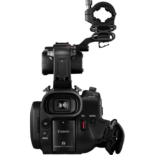 Cámara de video Canon XA75 UHD 4K con Función de Streaming en Vivo - Filmadorasperu