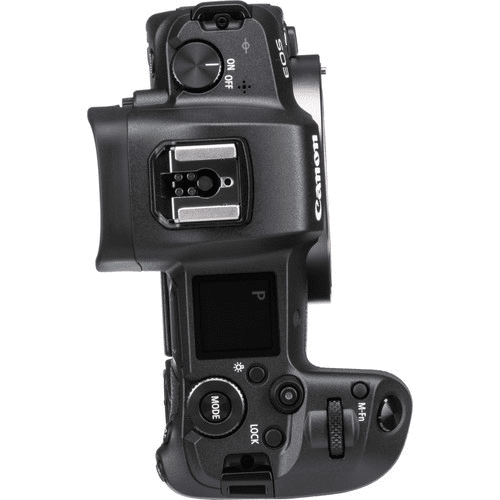 Cámara Canon Mirrorless EOS R Body - Filmadorasperu