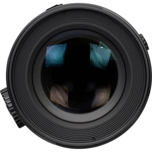 Lente Canon TS-E 135mm f/4L Macro (para importar)