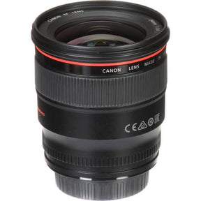 Lente Canon EF 24 mm f/1.4L II USM (para importar)