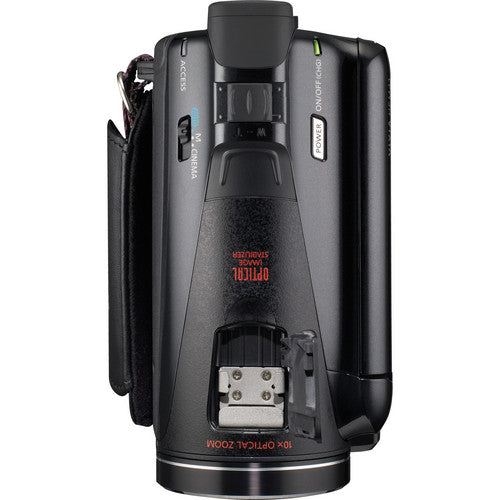 Cámara de video Canon VIXIA HF M41 (2da mano) - Filmadorasperu