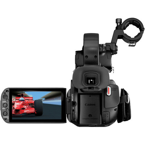 Cámara de video profesional Canon XA10 Full HD (2da mano) No incluye parasol - Filmadorasperu