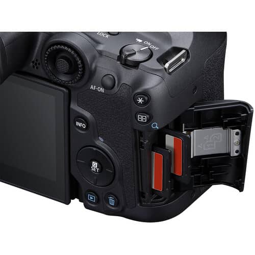 Cámara Canon Mirrorless EOS R7 body