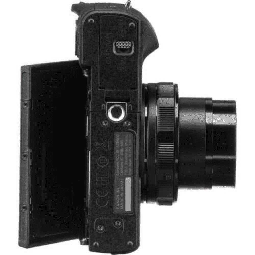 Canon PowerShot G5X Mark II Digital Camera - Filmadorasperu