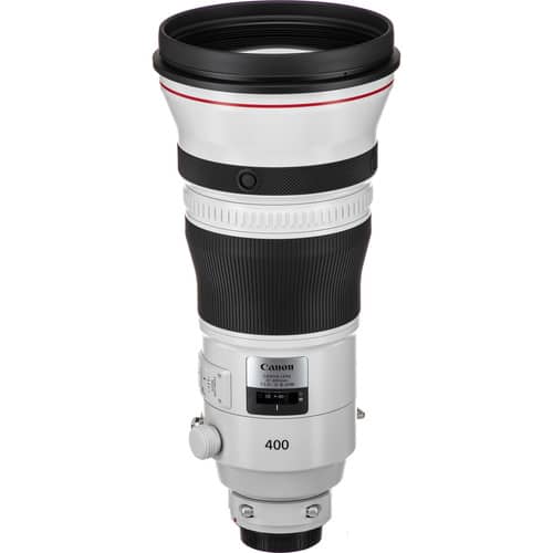 Lente Canon EF 400 mm f/2.8L IS III USM - Filmadorasperu