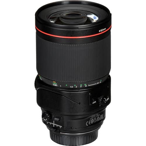 Lente Canon TS-E 135mm f/4L Macro - Filmadorasperu