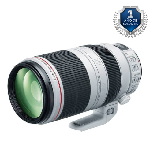 Lente Canon EF 100-400 mm f/4.5-5.6L IS II USM