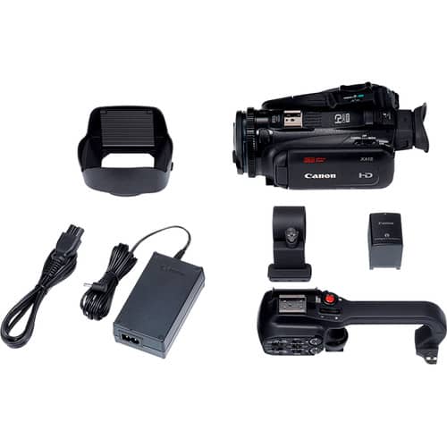 Cámara de Video Canon xa15 Full HD Profesional, Oferta - Filmadorasperu