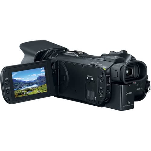 Cámara de Video Canon hf g50 Full hd y 4K (Descontinuada) - Filmadorasperu