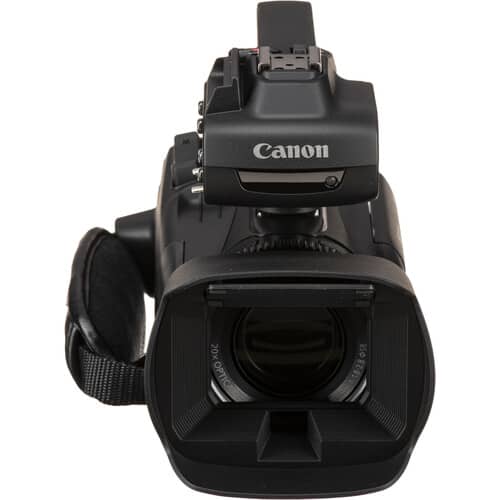 Cámara de Video Canon XA40, 4K Profesional, IP Streaming (Descontinuada) - Filmadorasperu