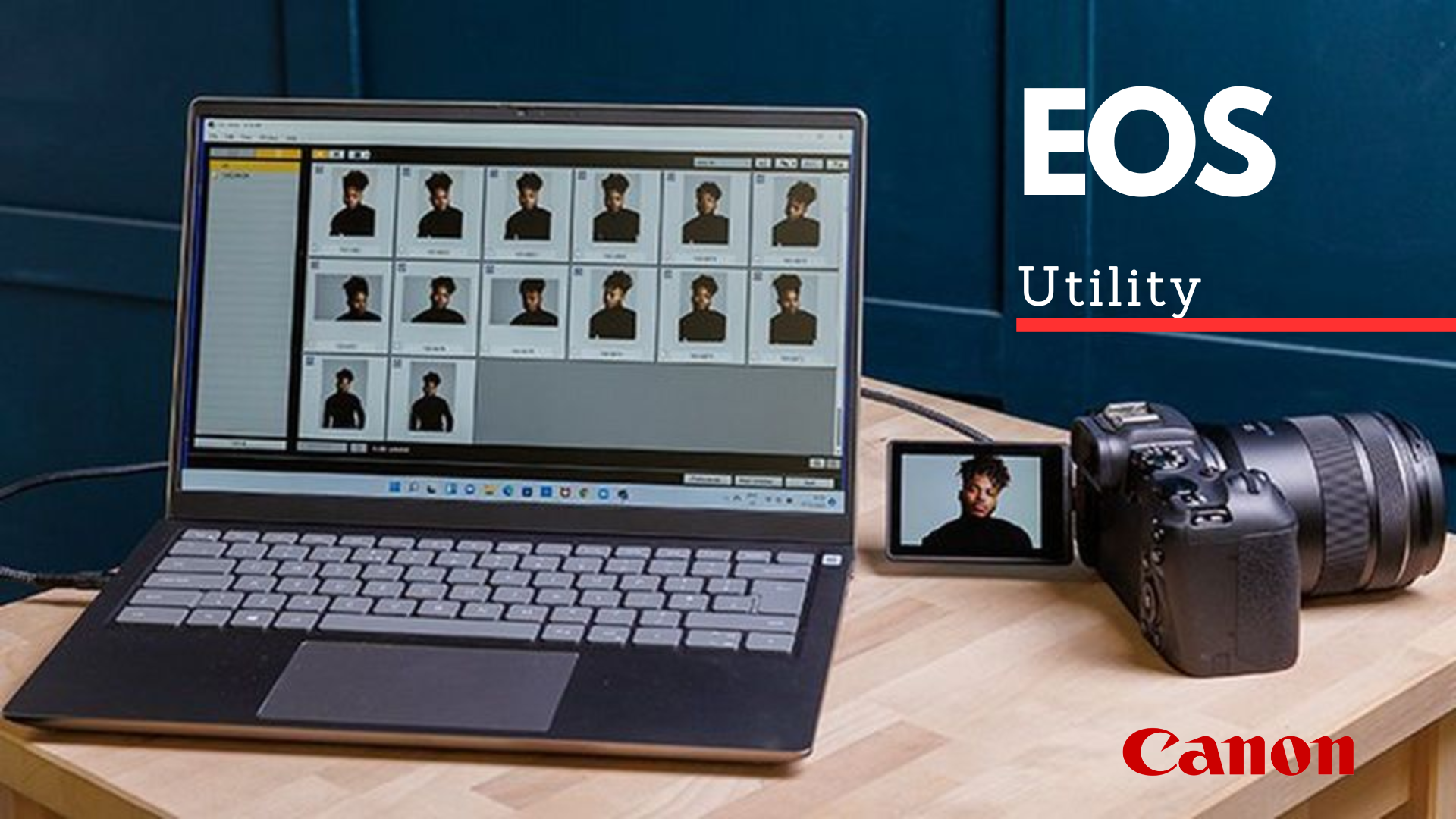 EOS Utility: Tu Aliado en la Fotografía y Videografía con Cámaras Canon