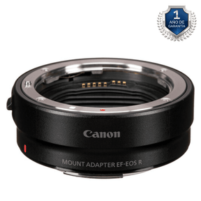 Adaptador de montura Canon EF-EOS R