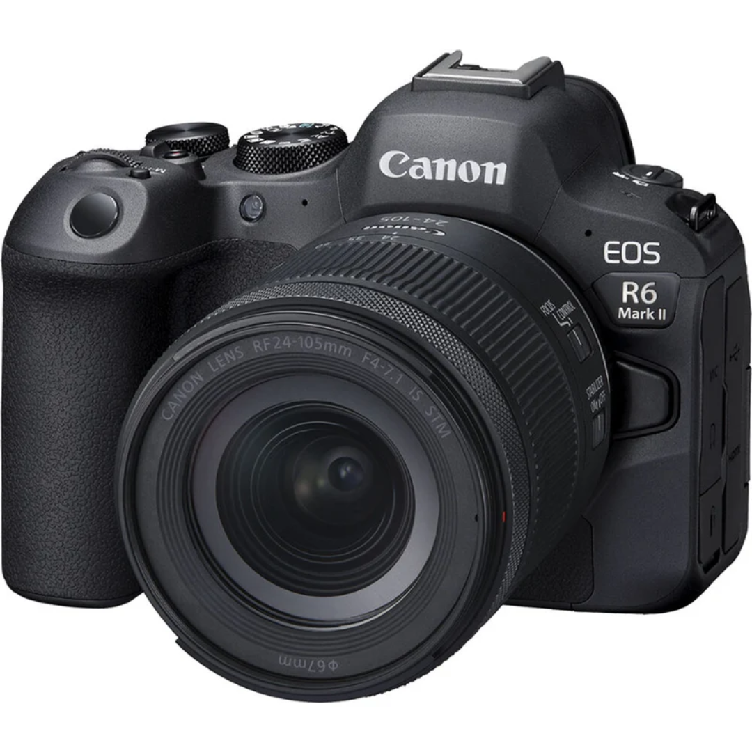 Cámara Mirrorless Canon EOS R6 Mark II - Filmadorasperu
