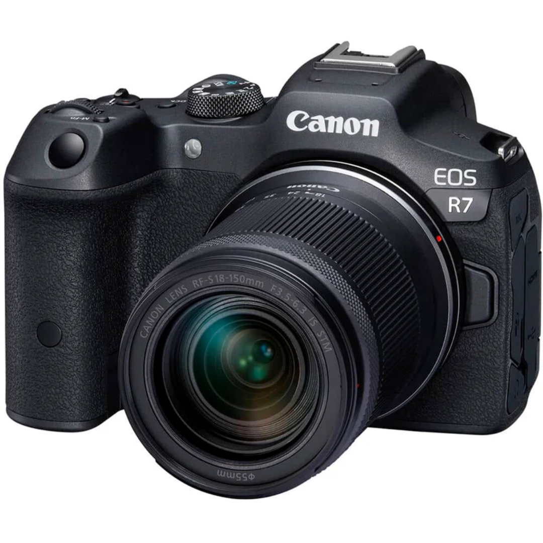 Cámara Canon Mirrorless EOS R7 body