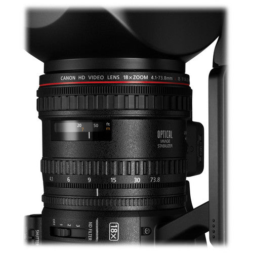 Cámara de video profesional Canon XF300 de alta gama (2da mano)