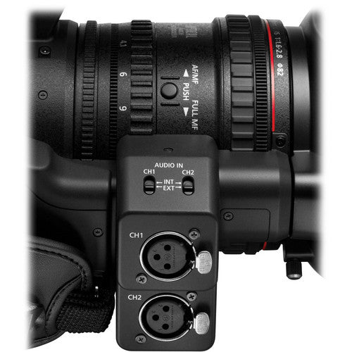Cámara de video profesional Canon XF300 de alta gama (2da mano)