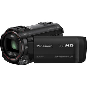 Cámara de video Panasonic HC-V750 Full HD Seminuevo