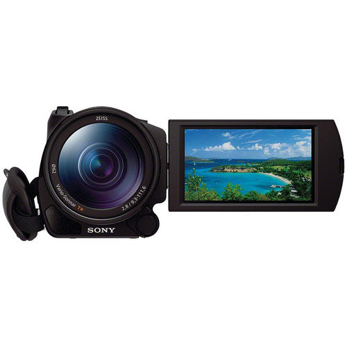 Cámara Filmadora Sony HDR-CX900 Full HD Sensor 1″ Semiprofesional – 2da Mano