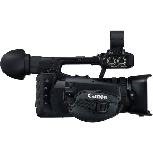 Cámara de video profesional Canon XF205 Full HD con SDI y zoom óptico 20x (2da mano)