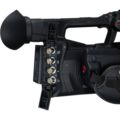Cámara de video profesional Canon XF205 Full HD con SDI y zoom óptico 20x (2da mano)